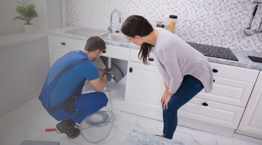 Local annual plumbing maintenance in New Columbia, PA